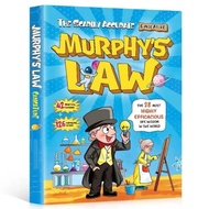The Scarily Accurate Murphy's Law Children Comic Picture Book Practical Thinking Life Lesson