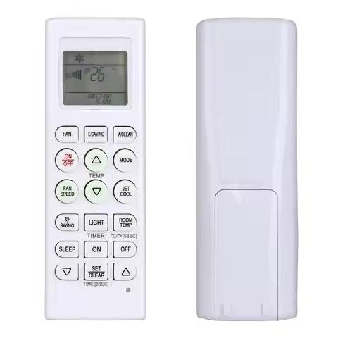 Remote Control for L.G AKB73455716 LSN092HE LSN122HE LSN182HE ASNH091E1H0 ASNH121E1H0 ASNH1835DM0 Ro