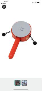 Lego drum 新年 搖鼓 80107 80110 80111