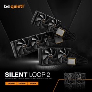 be quiet SILENT LOOP 2 AIO Liquid CPU Cooler 240mm / 280mm / 360mm