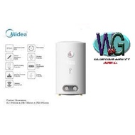Midea Storage Water Heater MSH-30VH Electric Storage Water Heater (30L)