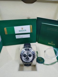 Rolex daytona 116519ln grey灰面 2018✨