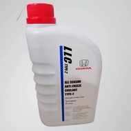honda Original coolant anti-freeze type 2