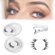 Ginani Magnetic Lashes, Bulu Mata Baru 2025, Penampilan Semula Jadi, Tanpa Gam, Tahan Lama