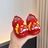 ❤❤❤❤✨Baby Tiger Toe Shoes One Year Old One Year Old Chinese Style Spring 26.8.8