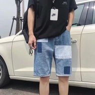 Vw-Des2019-247 Box Jeans Shorts
