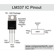 LM337 LM337 Transducer/