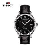 天梭（TISSOT）瑞士手表 力洛克系列自动机械男士手表 T006.407.16.053.00