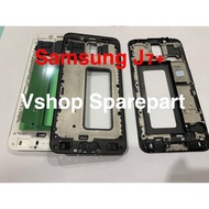 Viral Middle Bone Bezel Lcd Frame Lcd Coaster Samsung J7plus J7 Plus C710