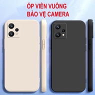 REALME 9 4G / 9i / 9 Pro / 9 Pro+ case with square edge, square border, super durable soft tpu