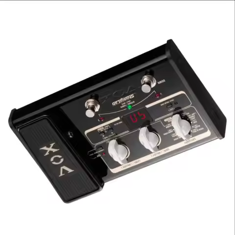 Vox Modeling Guitar Effect Processor StompLab IIG 2G
