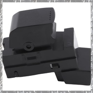 1 Piece PW855096 37995-77J00 Electric Power Window Lift Control Switch Black Plastic for SX4 07-23 S