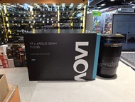 Laowa 35mm F0.95 FFII For Z mount