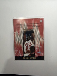 Michael Jordan籃球卡