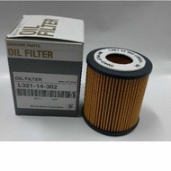 Mazda Oil Filter Mazda 3 Mazda 6 CX-7 CX7 Mazda 8 MPV 2.0 2.3 2.5 non-Skyactiv Ford Focus MK2 (L321-