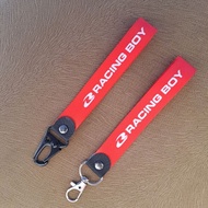 GANTUNGAN RCB key chain | RACING BOY
