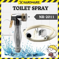 TOILET HAND SPRAY BIDET/TOILET BATHROOM FAUCET WITH BIDET HAND TOILET SPRAY/马桶喷枪/厕所喷水器