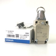 Omron Omron Limit Switch Roller Mechanical Small WLMD202 Pull Wire Switch Pull Rope Switch