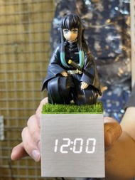 鬼滅之刃 時透無一郎 座枱鬧鐘擺設