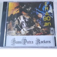 (CD) BUMIPUTRA ROCKERS- ERA 90AN