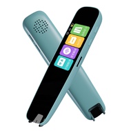 [Ready Stock] A3 with Micro-Chat WIFI Smart Reading Pen Universal Universal English Reading Pen Mult