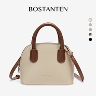 Bostanten Women’s PU Leather Handbag Crossbody Sling Bag