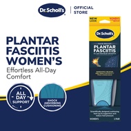 Dr.Scholl Plantar Fasciitis All-Day Pain Relief Orthotics Women