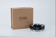 TECHART TZM-02 auto AF Leica M - Nikon Z 轉尼康Z卡口 Z FC Z5 Z6 II Z7 II Z50 Z8 Z9 自動對焦轉接環