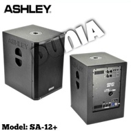 Subwoofer Aktif SA 12+ Original Ashley SA 12 Plus 12 inch