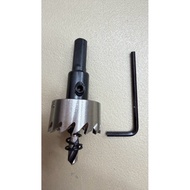 Hole Saw 12mm-54mm Steel Drill Bits/Metal Hole Saw/Mata Drill Tebuk Besi/Mata Gerudi Lubang Besi/Pen
