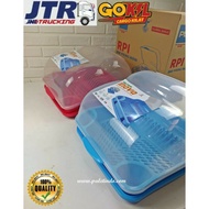 ( ) Eagle Dish rack with Inova lid, original thick Dish drainer Original