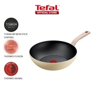 Tefal Daisy FrypanWok Pan 20cm/24cm/28cm
