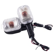 F650GS สัญญาณเลี้ยว LED ไฟสำหรับ BMW F650CS F650ST รถมอเตอร์ไซด์ F650 G650GS Funduro ไฟเลี้ยว