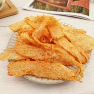 【食尚三味】麻辣手撕魷魚片 (網狀魷魚片 手撕魷魚絲) 300g (食尚嚴選)