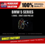 BMW 5 SERIES E60 (2003-2010) HEADLAMP WIRE HARNESS