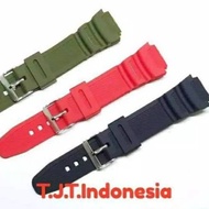 STRAP SKMEI 1299 RUBBER WATCHTALI SKMEI 1299 FREE PEN