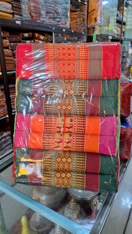 หมอนขิดอีสาน หมอนขิดนุ่นแท้ หมอนขิด 4 ลูก 118บาท