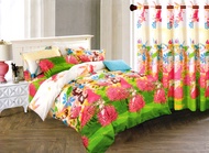 Single Bedsheet with Zip - Sarung Tilam tebal 4 inch / Cadar Bujang berzip tebal 4 inch 拉链式床单 拉链式til