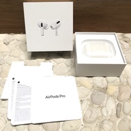 Airpods pro apple original wireless charging case preloved bekas norml