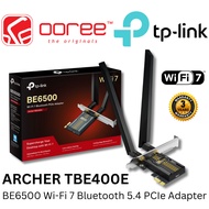 TP-LINK ARCHER TBE400E BE6500 / ARCHER TX55E AX3000 / ARCHER TX20E AX1800 / ARCHER TXE72E WIFI BLUET