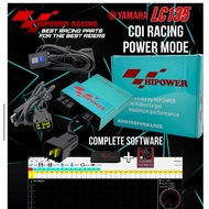 HIPOWER RACING HI POWER RACING LC135 V1-V7 Y125Z  EX5 DREAM WAVE POWER MODE RACING CDI UNIT
