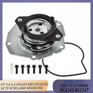 Engine Part Water Pump Set 3 or 4 holes Fit 3.0 3.2 L 06-15 B6324T B6324S For LAND ROVER FREELANDER 