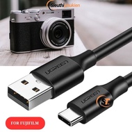 Genuine USB cable for Fujifilm X100V X100VI X-A7 X-E4 X-H2 X-H2s X-S10 camera