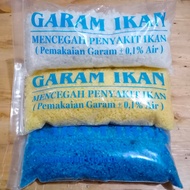 Garam Ikan / Garam Kasar / Garam Biru / Garam kuning /Garam Methylene