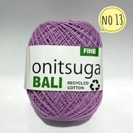 KATUN Onitsuga Bali Cotton Knitting Yarn No. 13