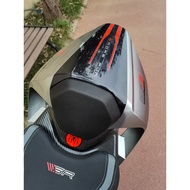 For CFMOTO450sr Motorcycle rear hump new suitable for  rear seat cushion CFMOTO 450SR 450 SR