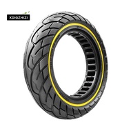 10x2.5 Scooter Tire Electric Scooter Replacement Tire for MAX G30 Electric Scooter Honeycomb Tires f
