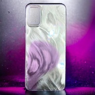 |Smart Smart Smart| FEATHERS HOLOGRAM COLOR GRADATION + PACK [ VIVO V30Pro / V30Pro 5g / V30E / V30E
