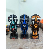 LEGO F1 Display Stand