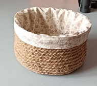 圓形浴室籃化妝品架化妝收納盒